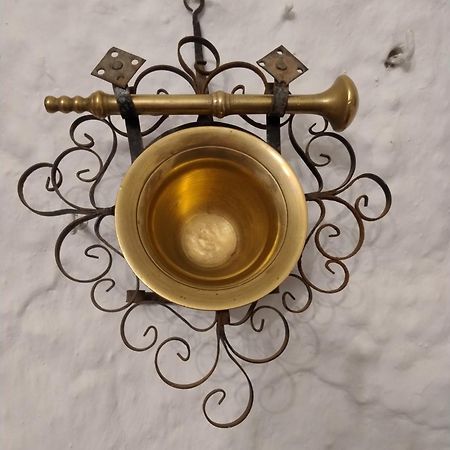 La Cueva De Guadix Villa Eksteriør billede