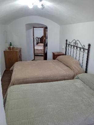 La Cueva De Guadix Villa Eksteriør billede